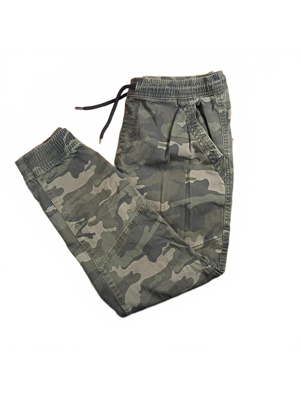 Modern Culture Men's Camouflage Jogger Pants XL